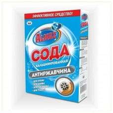 Алмаз сода кальцинированная 600гр Антиржавчина