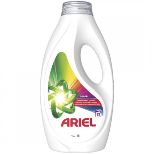 Ариэль гель для стирки 780мл Колор