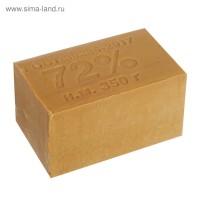 Мыло хозяйственное 72% 350гр(36шт)