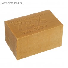 Мыло хозяйственное 72% 350гр(36шт)