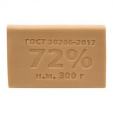 Мыло хозяйственное 72% 300гр(40шт)