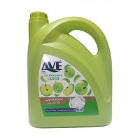 AVE Жидкость для мытья посуды 3750мл Яблоко и цветы AVE Жидкость для мытья посуды 3750мл Яблоко и цветы
