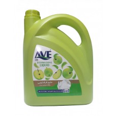 AVE Жидкость для мытья посуды 3750мл Яблоко и цветы AVE Жидкость для мытья посуды 3750мл Яблоко и цветы