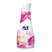 AVE Кондиционер для белья Тёплые духи розовый 1 л