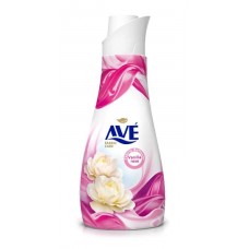 AVE Кондиционер для белья Тёплые духи розовый 1 л