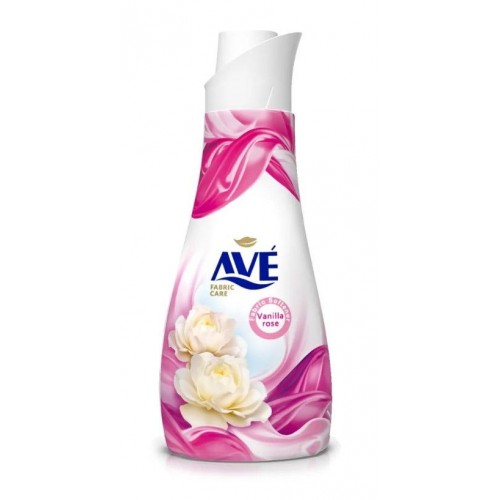 AVE Кондиционер для белья Тёплые духи розовый 1 л