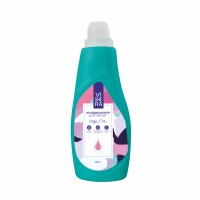VISHERA Кондиционер для белья 900мл Magic pink концентрат