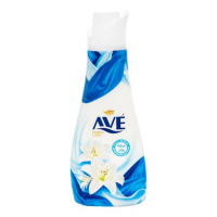 AVE Кондиционер для белья Мягкие духи синий 1 л.