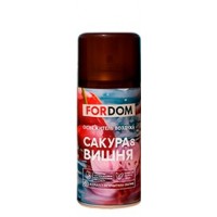 FORDOM освежитель воздуха сменый баллон Сакура и Вишня 250мл
