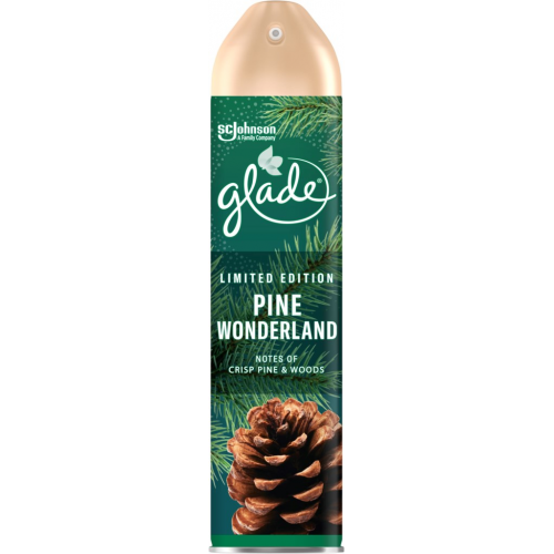 Глейд освежитель воздуха 300мл Pine Wonderland (арт 329830)