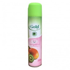 GOLD WIND Освежитель Манго&Киви (Mango&Kiwi) 300мл