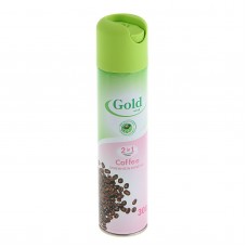 GOLD WIND Освежитель Кофе (Coffee) 300мл