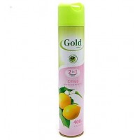 GOLD WIND Освежитель Цитрус (Citrus) 300мл