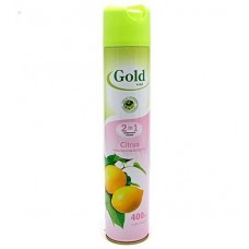 GOLD WIND Освежитель Цитрус (Citrus) 300мл
