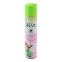 GOLD WIND Освежитель Зеленое яблоко (Green apple) 300мл