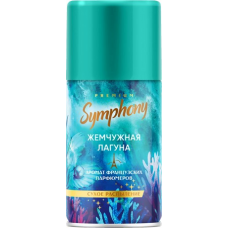 Symphony Premium сменный баллон Жемчужная лагуна, 250см3