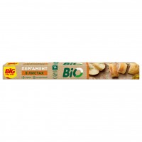 BIG CITY Пергамент широкий в листах BIO 14листов
