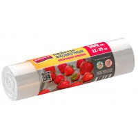 AV Пакеты фасовочные ПНД 22*35см, 500шт рулон прозрачные