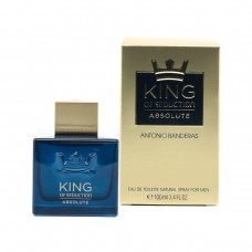 Antonio Banderas King Of Seduction Absolute, т/в 100мл