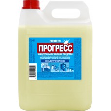 Прогрессивное универсальное моющее средство 