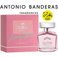 Antonio Banderas Lively Muse Т/вода 50мл.спрей жен