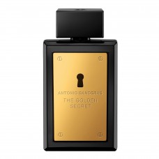 Antonio Banderas Golden Secret Man Т/вода 100мл.