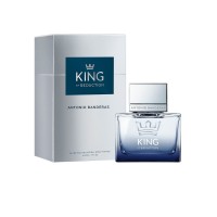 Antonio Banderas King Of Seduction, т/в 50мл