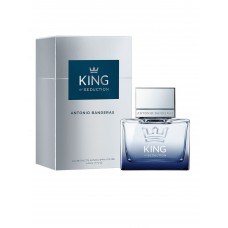Antonio Banderas King Of Seduction, т/в 50мл