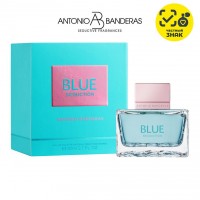 Antonio Banderas Blue Seduction Woman Т/вода 80мл.спрей