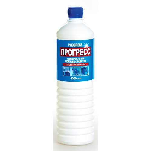 Прогрессивное универсальное моющее средство 