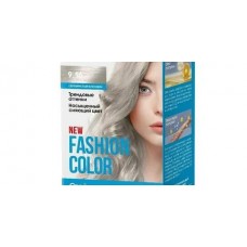 Студио Профешнл FASHION COLOR Стойкая краска для волос т.9.16 Серебристый блондин 50/50/15мл