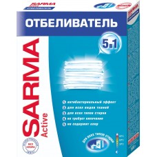САРМА-Active Отбеливатель порошок 500г