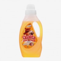 QUALITA Средство для мытья пола и твердых поверхностей WINTER CITRUS флакон 1000мл КК/6
