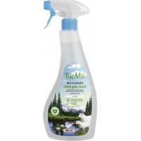 BioMio чистящее средство для стекол, зеркал, пластика. 500мл BIO-GLASS CLEANER