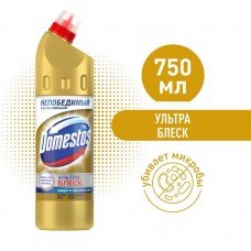 ДОМЕСТОС 750мл Средство чистящее Ультра Блеск Оксфорд Юника (арт 68273147)