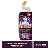 Туалетный утенок 500мл Антиналет