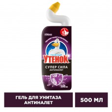 Туалетный утенок 500мл Антиналет