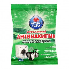 Выгодная Уборка Антинакипин Универсальный 100г