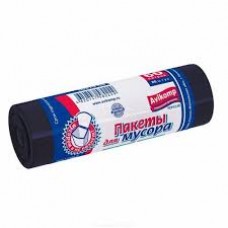 60л AV Мешки д/мусора 30мкр, 20шт, 60*70см, рулон