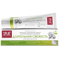 СПЛАТ Professional 100мл зубная паста Длительная свежесть