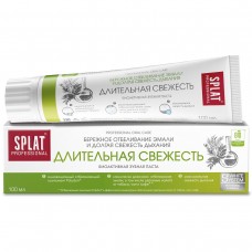 СПЛАТ Professional 100мл зубная паста Длительная свежесть