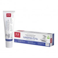 СПЛАТ Professional 100мл зубная паста Ликвум-гель