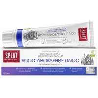 СПЛАТ Professional 100мл зубная паста Восстановление плюс
