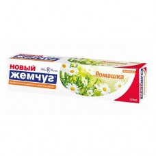 ЖЕМЧУГ новый зубная паста Ромашка 125мл