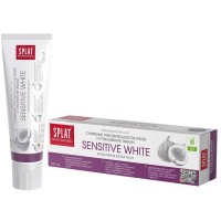 СПЛАТ Professional 100мл зубная паста Сенситив White