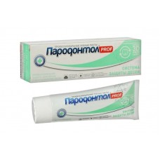 Пародонтол Prof зубная паста Система защиты десен 93 гр  СКИДКА