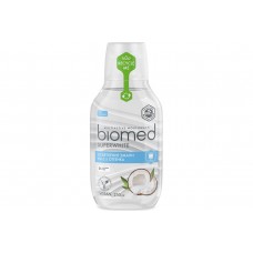 BioMed ополаскиватель для полости рта SUPERWHITE 250мл