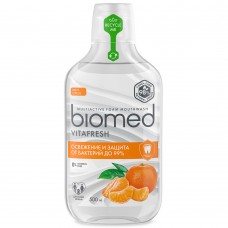 BioMed ополаскиватель для полости рта VITAFRESH 500мл.