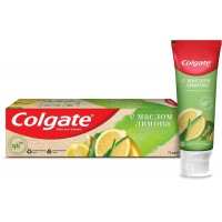 Колгейт 75мл Naturals зубная паста Освежающая чистота с Маслом Лимона