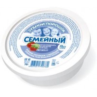 Зубной порошок Семейный 75гр (48шт)